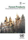 Forest products annual market review 2015-2016 - Book