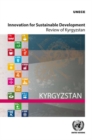 Innovation for sustainable development : review of Kyrgyzstan - Book