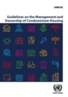 Guidelines on the management and ownership of condominium housing - Book