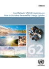 Hard talks in ECE countries on how to increase renewable energy uptake - Book