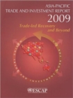 Asia-Pacific Trade and Investment Report : Trade-Led Recovery and Beyond - Book