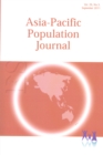 Asia-Pacific Population Journal, 2011, Volume 26, Part 3 - Book