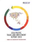 Asia-Pacific trade and investment report 2013 : turning the tide - towards inclusive trade and investment - Book