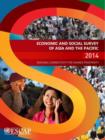 Economic and social survey of Asia and the Pacific 2014 : regional connectivity for shared prosperity - Book