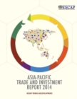 Asia-Pacific trade and investment report 2014 : recent trends and developments - Book