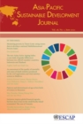 Asia-Pacific Sustainable Development Journal 2021, Issue No. 1 - Book
