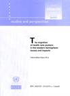 The Migration of Health Care Workers in the Western Hemisphere : Issues and Impacts - Book
