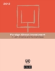 Foreign direct investment in Latin America and the Caribbean 2012 - Book