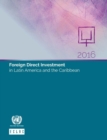 Foreign direct investment in Latin America and the Caribbean 2016 - Book