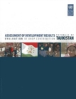 Assessment of Development Results : Tajikistan - Book