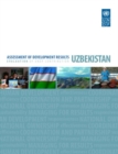 Assessment of Development Results : Uzbekistan - Book