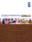 Assessment of Development Results : Somalia - Book