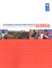 Assessment of development results : Georgia - Book