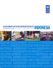 Assessment of Development Results : Indonesia - Book