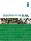 Assessment of development results : evaluation of UNDP contribution - Brazil - Book