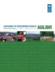Evaluation of Undp Contribution - Malawi - Book