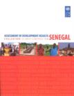 Assessment of development results : Senegal - Book