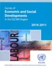 Survey of economic and social developments in the ESCWA region 2010-2011 - Book