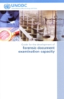 Guide for the Development of Forensic Document Examination Capacity - Book