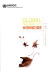 Global study on homicide 2011 : trends, contexts, data - Book