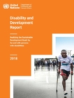 Disability and development report : realizing the sustainable development goals by, for and with persons with disabilities - Book