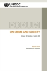 Forum on crime and society : Vol. 10, Numbers 1 and 2, 2019 Special issue: Smuggling of migrants - Book