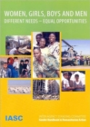 Women, Girls, Boys and Men : Different Needs, Equal Opportunities - Book