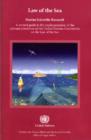 Marine Scientific Research : A Revised Guide to The Implementation of the Relevant Provisions of the United Nations Convention on the Law of the Sea - Book