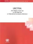 UNCITRAL 2012 Digest of case law on the model law on international commercial arbitration - Book