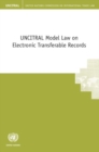 UNCITRAL model law on electronic transferable records - Book