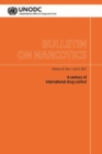 Bulletin on Narcotics : Measurement Issues in Drug Policy Analysis, Volume 60 - Book