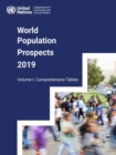 World population prospects : the 2019 revision, Vol. I: Comprehensive tables - Book
