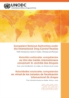 Competent National Authorities under the International Drug Control Treaties 2020 - Book