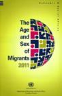 The age and sex migrants 2011 (Wall Chart) - Book