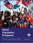 World population prospects : the 2015 revision, Vol. I: Comprehensive tables - Book