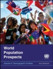 World population prospects : the 2015 revision, Vol. II: Demographic profiles - Book