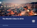 The World's Cities in 2016 - Book