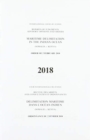 Maritime delimination in the Indian Ocean : (Somalia v. Kenya), order of 2 February 2018 - Book