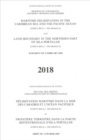 Maritime delimitation in the Caribbean Sea and the Pacific Ocean (Costa Rica v. Nicaragua) land boundary in the northern part of Isla Portillos : (Costa Rica v. Nicaragua), judgment of 2 February 2018 - Book