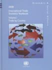 International Trade Statistics Yearbook : Trade by Country v. 1 - Book