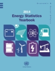 Energy statistics yearbook 2014 - Book