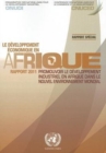 Le Developpement Economique En Afrique Rapport 2011: : Promouvoir Le Developpement Industriel En Afrique Dans Le Nouveau Contexte Mondial - Book