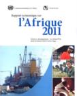 Rapport Economique Sur L'Afrique 2011 - Book