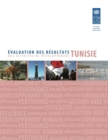 Evaluation des resultants des activites de developpement: Tunisie - Book