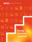 Energy statistics yearbook 2018 - Book