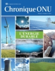 Chronique ONU Volume LII Number 3 2015 : L'energie Durable - Book