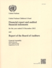 United Nations Children's Fund : financial report and audited financial statements for the biennium ended 31 December 2012 and report of the Board of Auditors - Book