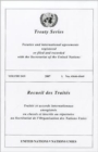Treaty Series 2419 2007 I : 43644-43649 - Book