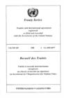 Treaty Series : Volume 2607 - Book