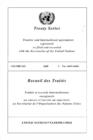 Treaty Series 2621 - Book